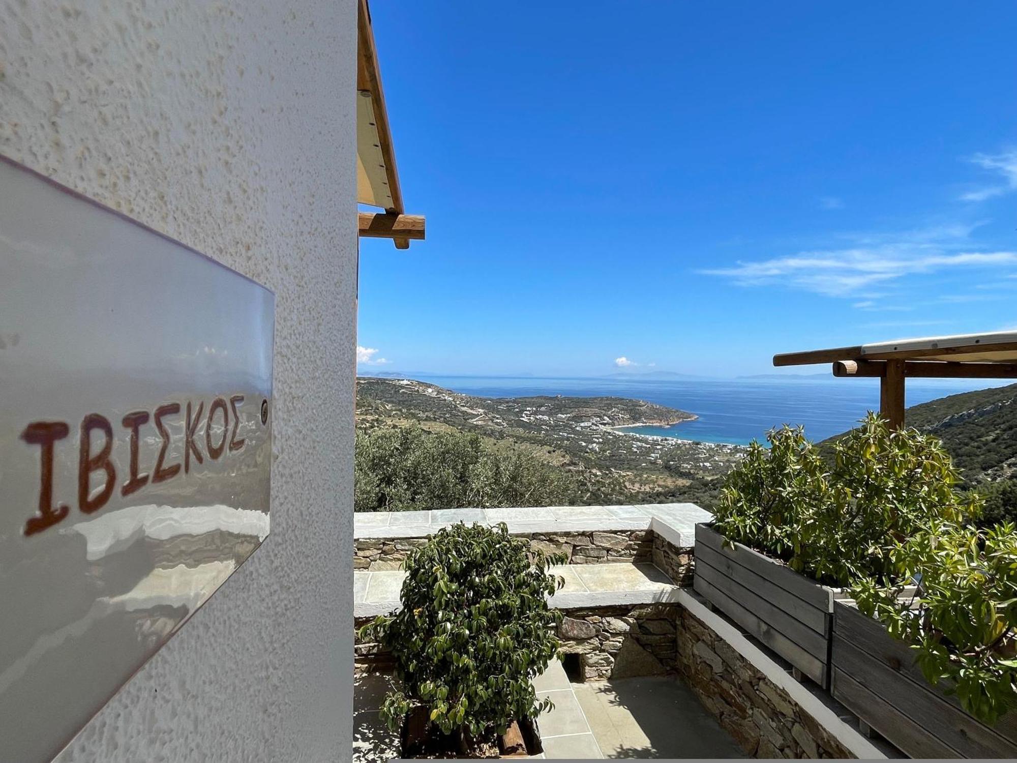 Mirsini Apartments In Sifnos Vathi  Exterior photo