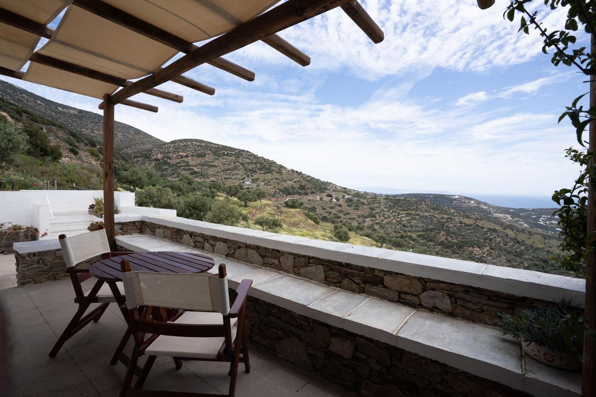 Mirsini Apartments In Sifnos Vathi  Exterior photo