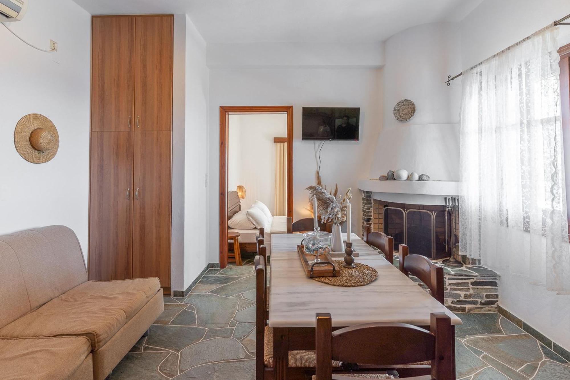 Mirsini Apartments In Sifnos Vathi  Exterior photo