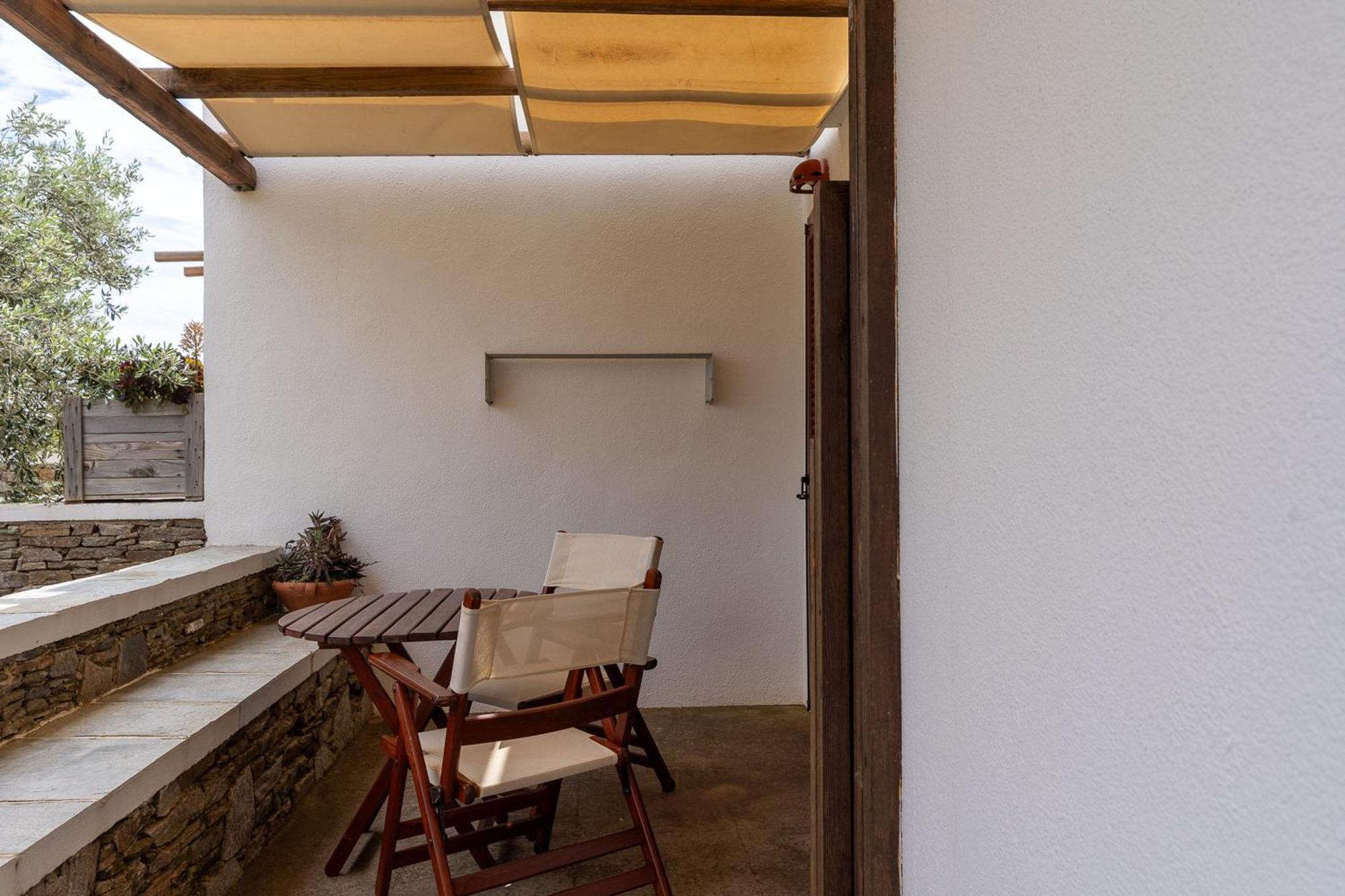 Mirsini Apartments In Sifnos Vathi  Exterior photo