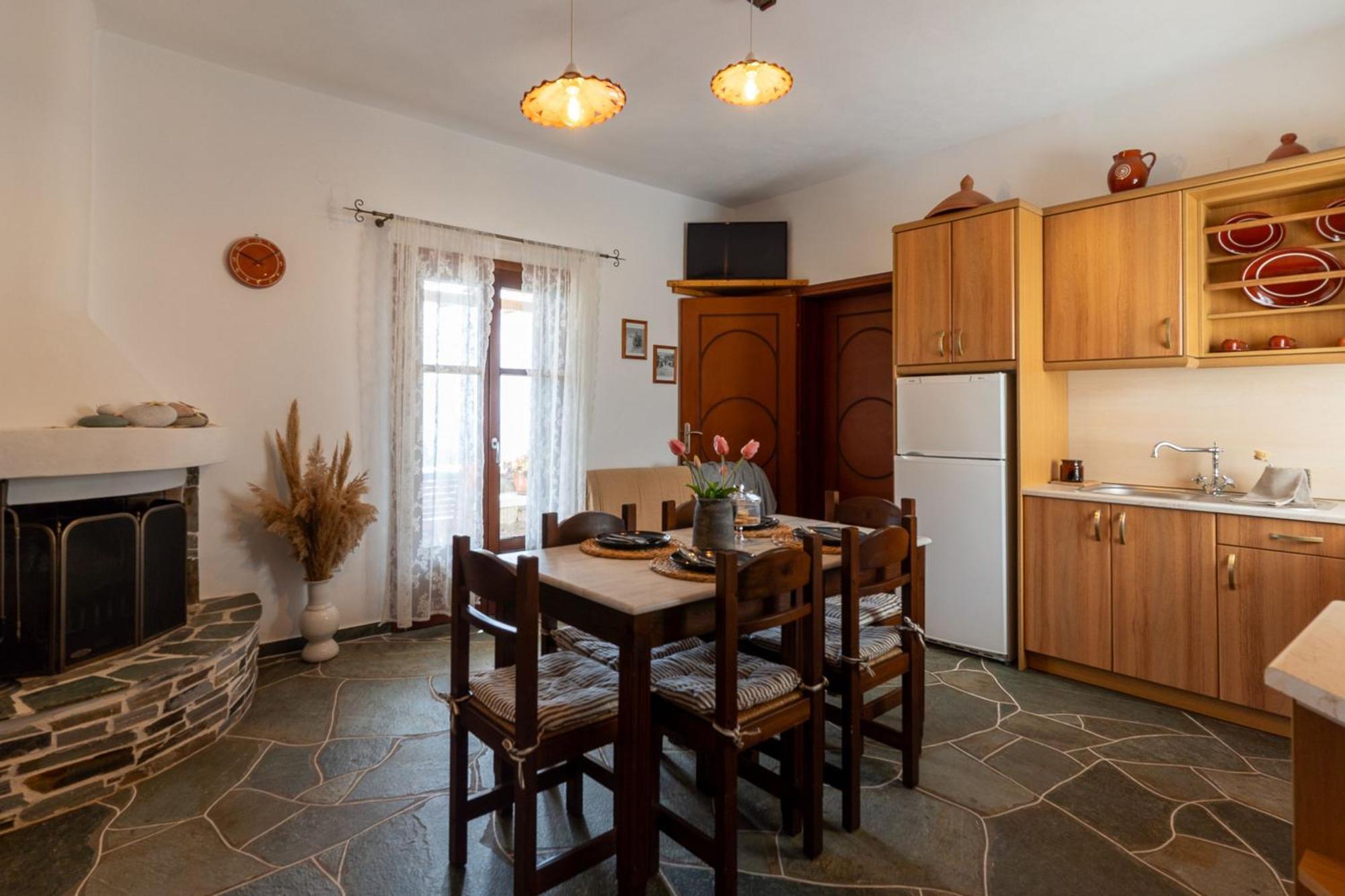 Mirsini Apartments In Sifnos Vathi  Exterior photo