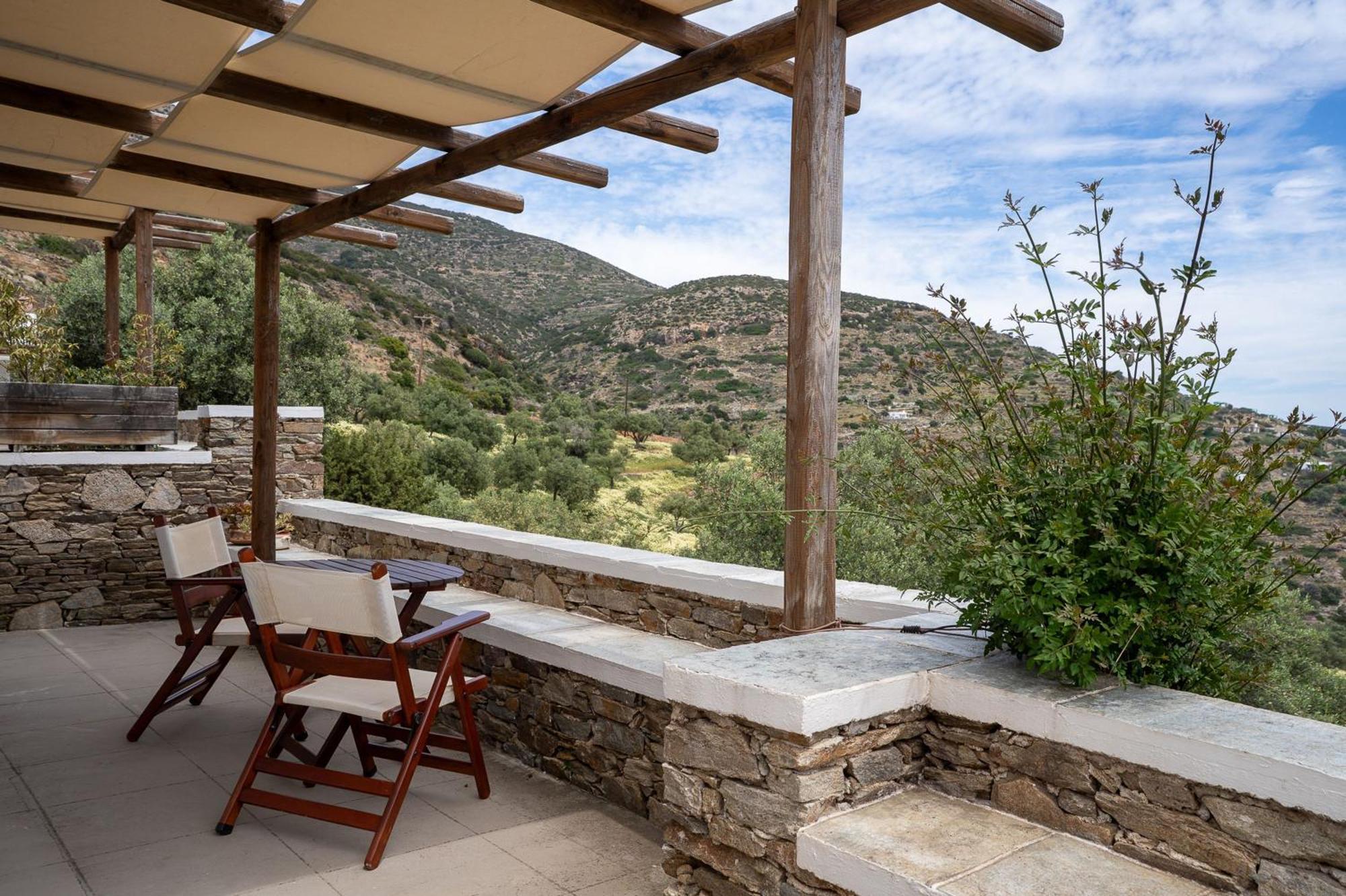 Mirsini Apartments In Sifnos Vathi  Exterior photo