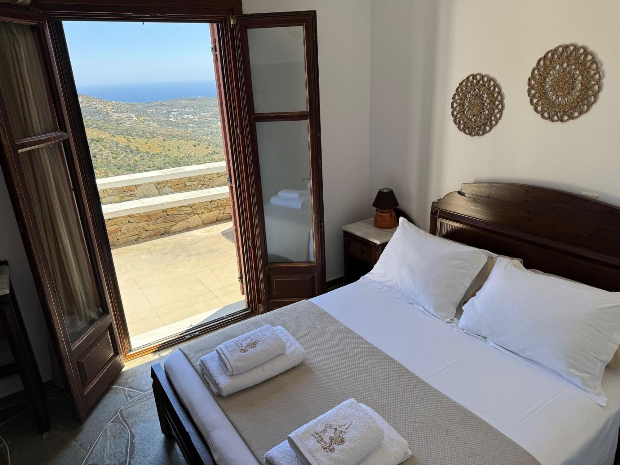 Mirsini Apartments In Sifnos Vathi  Exterior photo
